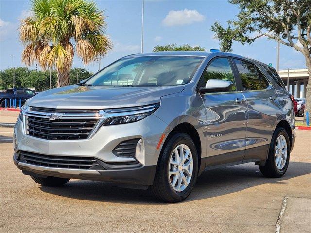 used 2023 Chevrolet Equinox car, priced at $21,493