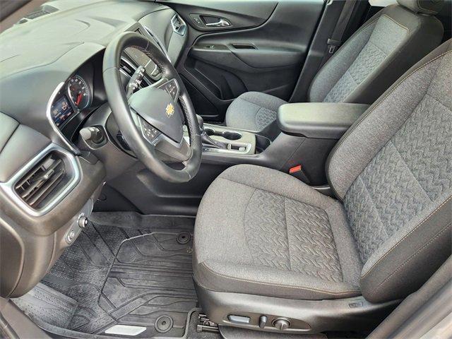 used 2023 Chevrolet Equinox car, priced at $21,493