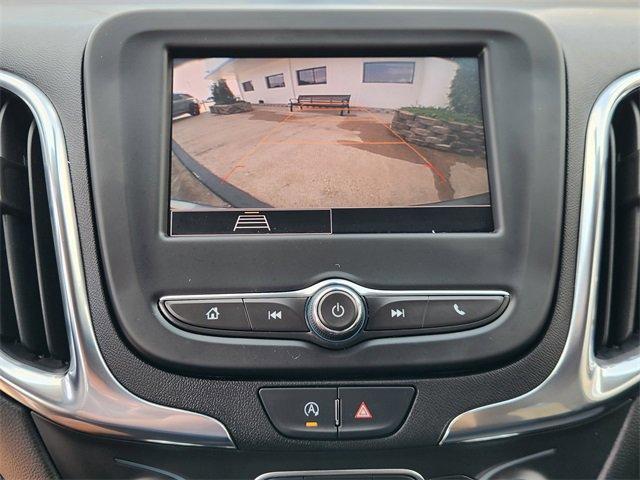 used 2023 Chevrolet Equinox car, priced at $21,493