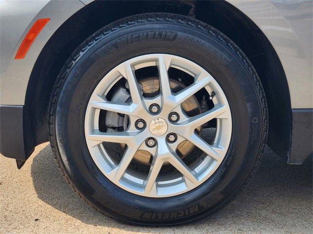 used 2023 Chevrolet Equinox car, priced at $21,493