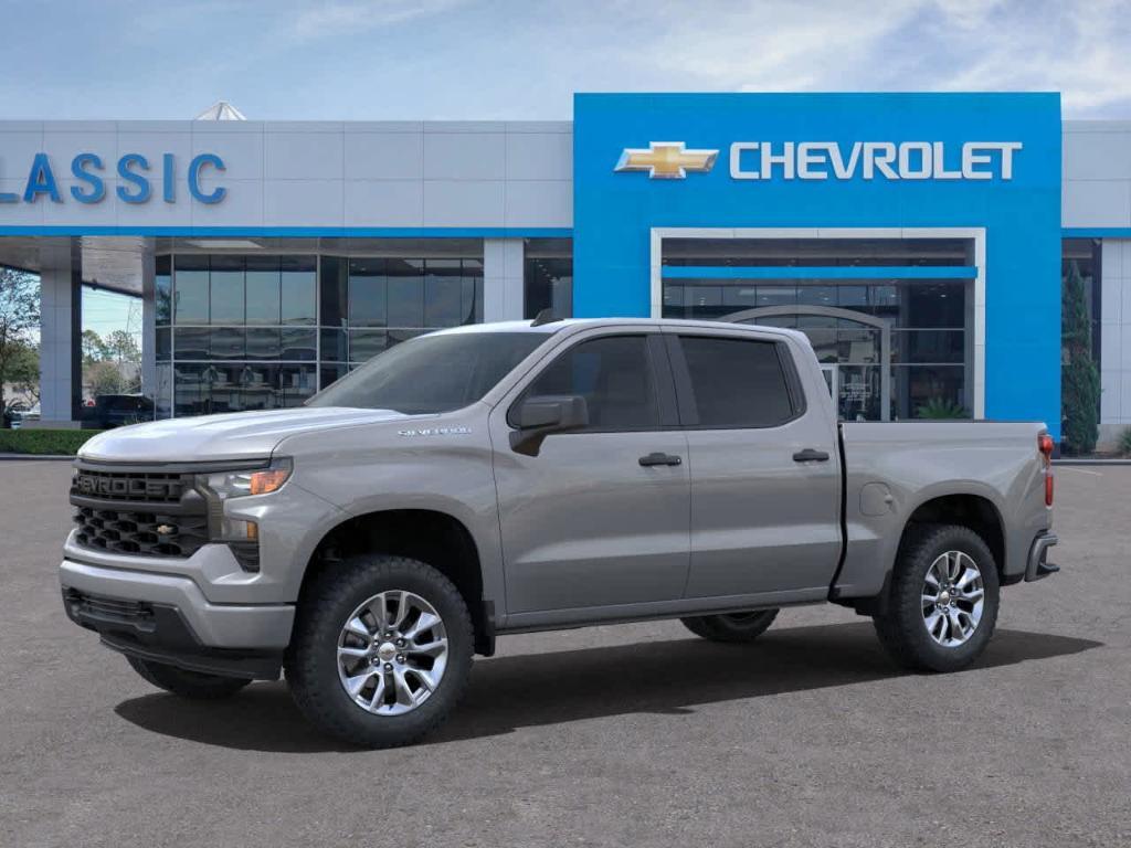 new 2025 Chevrolet Silverado 1500 car, priced at $33,340