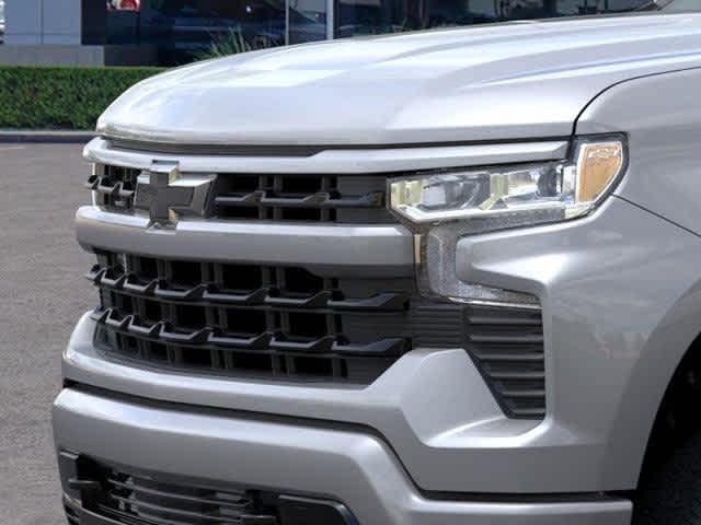 new 2025 Chevrolet Silverado 1500 car, priced at $51,640
