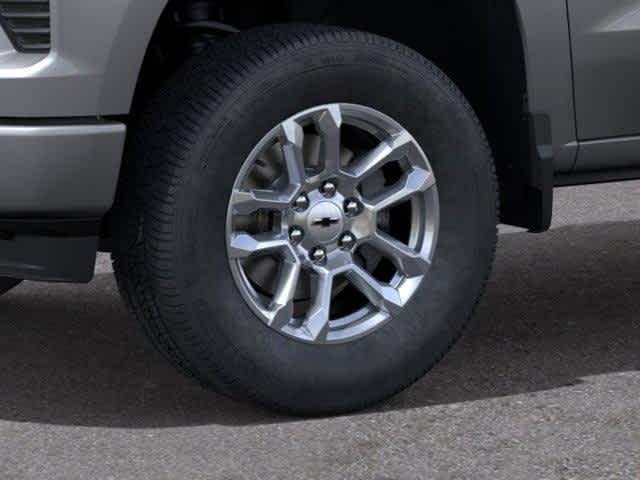 new 2025 Chevrolet Silverado 1500 car, priced at $51,640