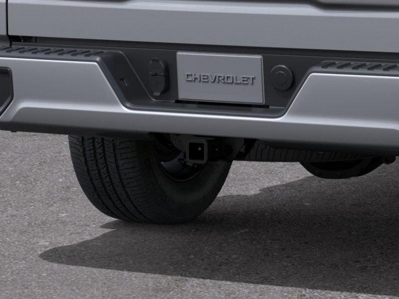 new 2025 Chevrolet Silverado 1500 car, priced at $45,640