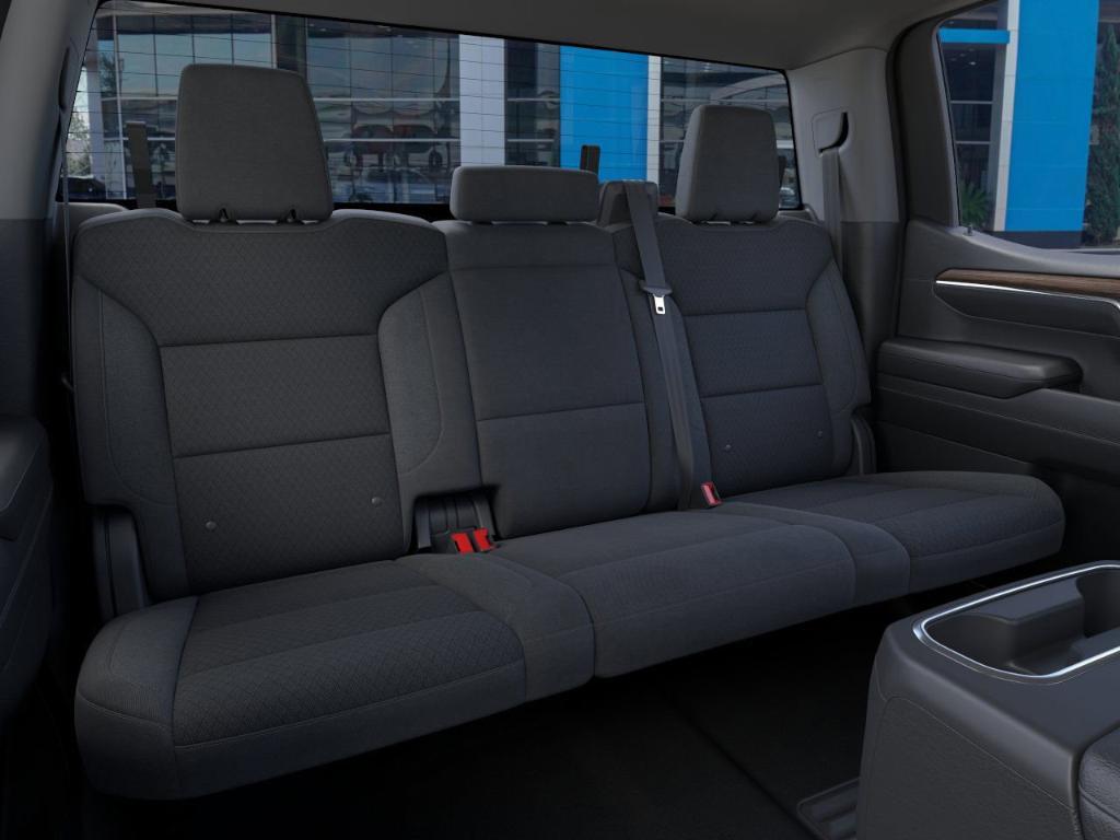 new 2025 Chevrolet Silverado 1500 car, priced at $45,640