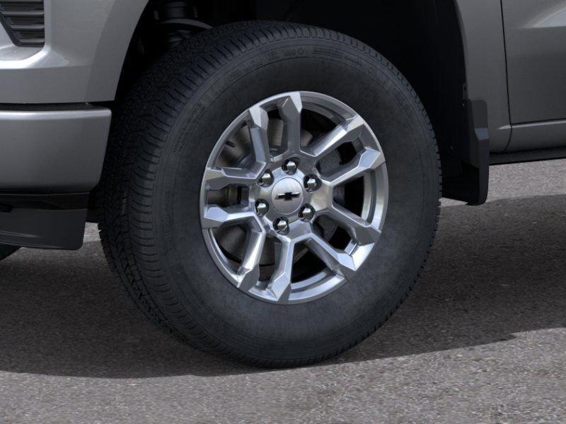 new 2025 Chevrolet Silverado 1500 car, priced at $45,640