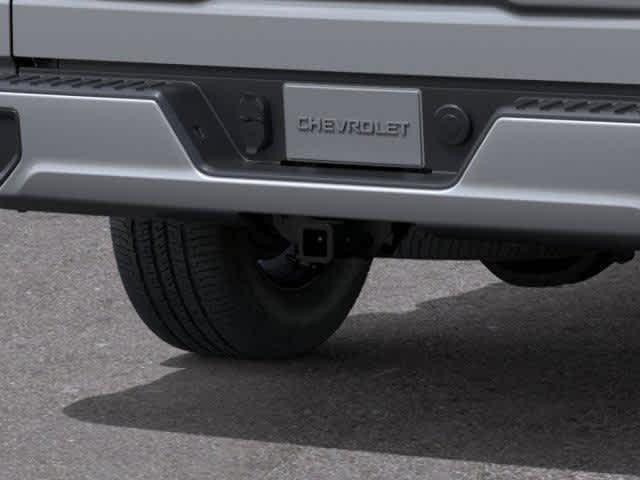new 2025 Chevrolet Silverado 1500 car, priced at $51,640