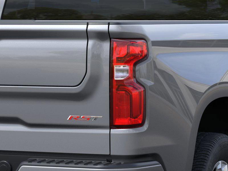 new 2025 Chevrolet Silverado 1500 car, priced at $45,640