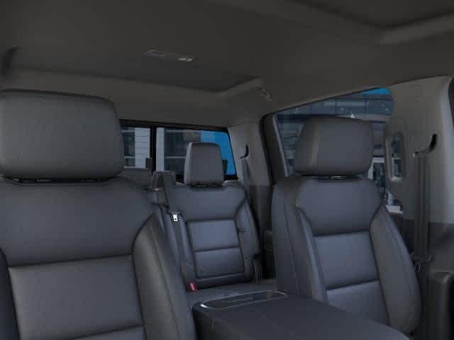 new 2025 Chevrolet Silverado 1500 car, priced at $51,565