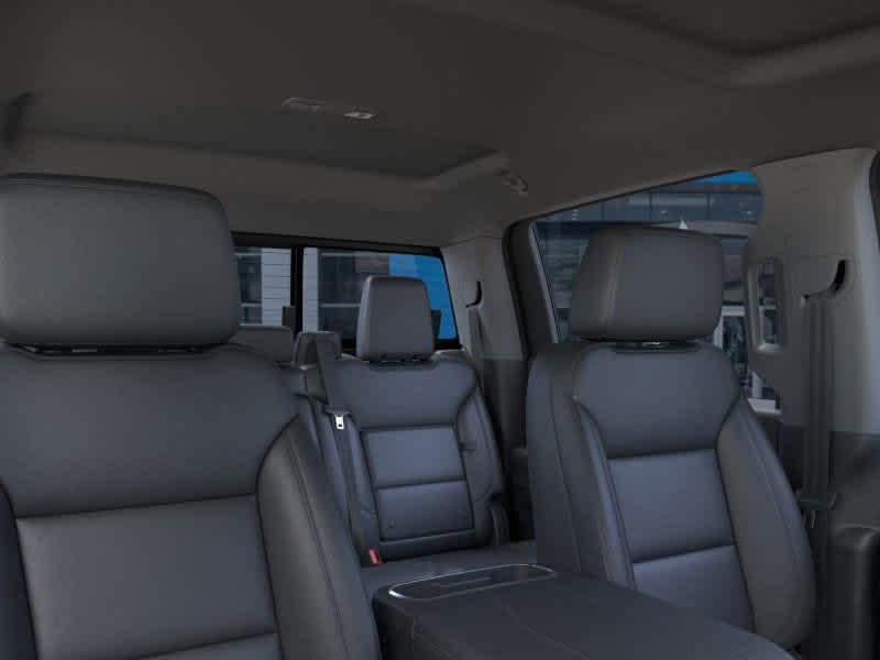 new 2025 Chevrolet Silverado 1500 car, priced at $53,315