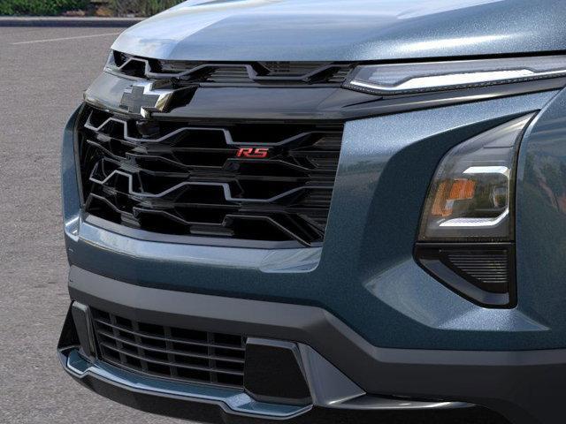 new 2026 Chevrolet Equinox car, priced at $35,345