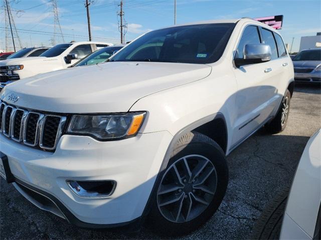 used 2019 Jeep Grand Cherokee car, priced at $18,791