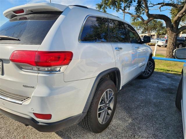 used 2019 Jeep Grand Cherokee car, priced at $18,791