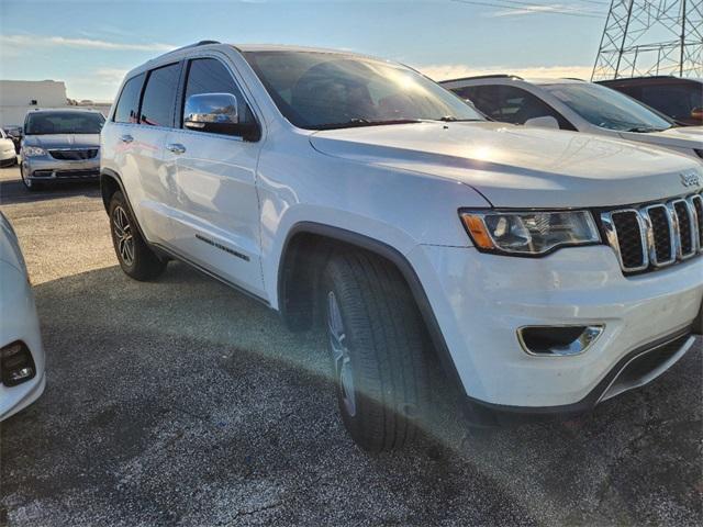 used 2019 Jeep Grand Cherokee car, priced at $18,791