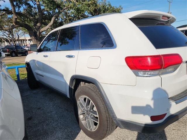 used 2019 Jeep Grand Cherokee car, priced at $18,791