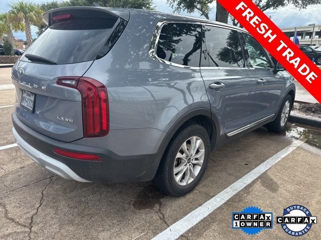 used 2020 Kia Telluride car, priced at $21,691
