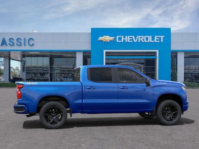 new 2025 Chevrolet Silverado 1500 car, priced at $48,705