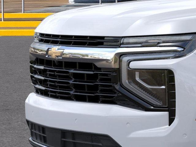 new 2025 Chevrolet Suburban car, priced at $62,056