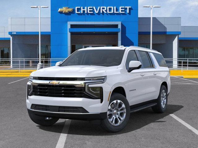 new 2025 Chevrolet Suburban car, priced at $62,056