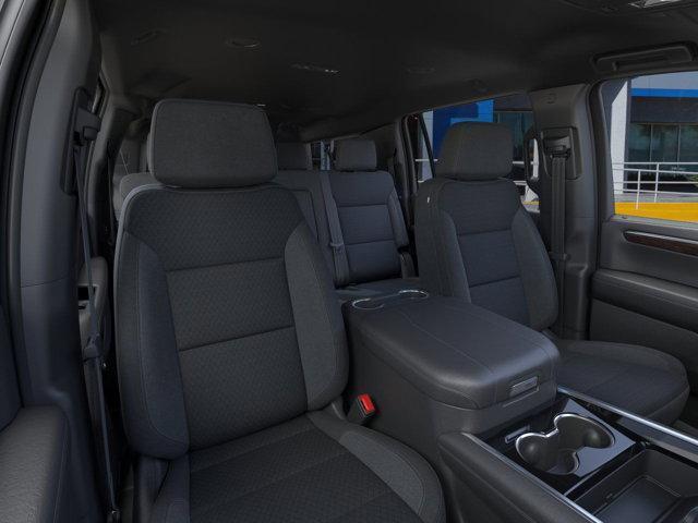 new 2025 Chevrolet Suburban car, priced at $62,056