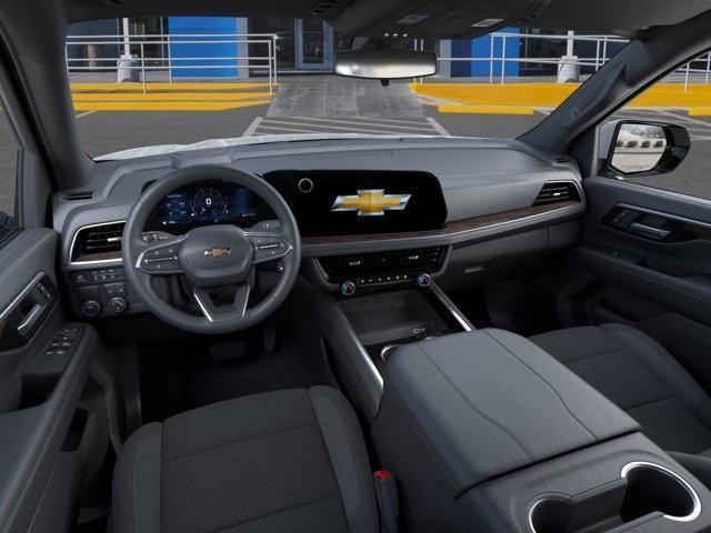 new 2025 Chevrolet Suburban car, priced at $62,056