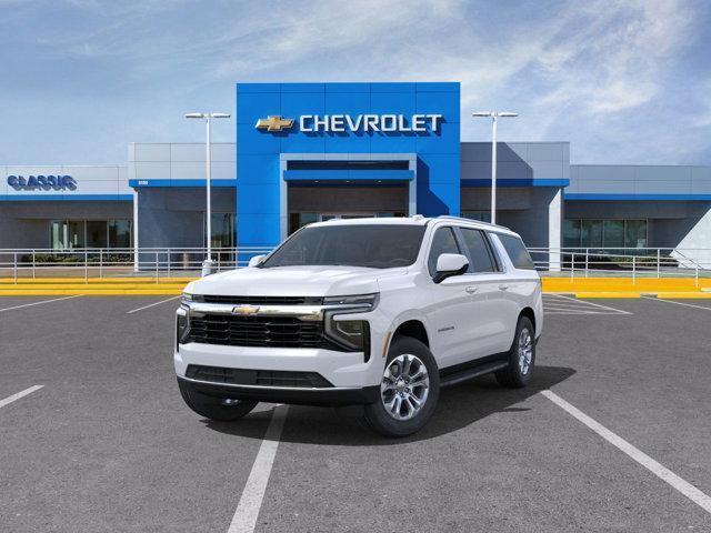 new 2025 Chevrolet Suburban car, priced at $62,056