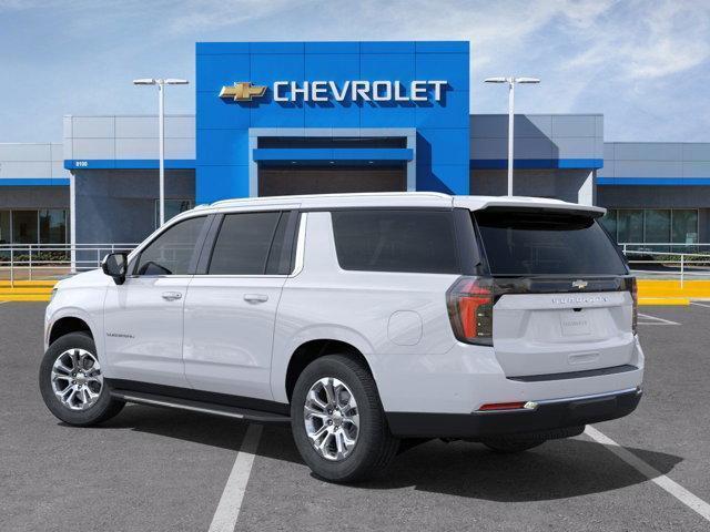new 2025 Chevrolet Suburban car, priced at $62,056