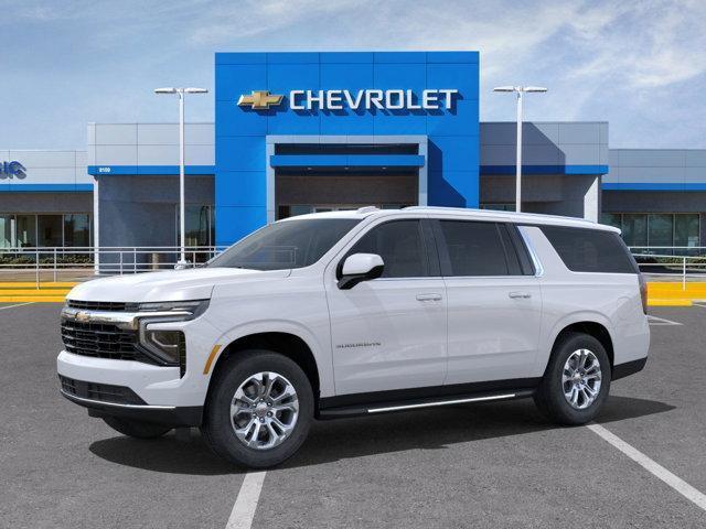 new 2025 Chevrolet Suburban car, priced at $62,056