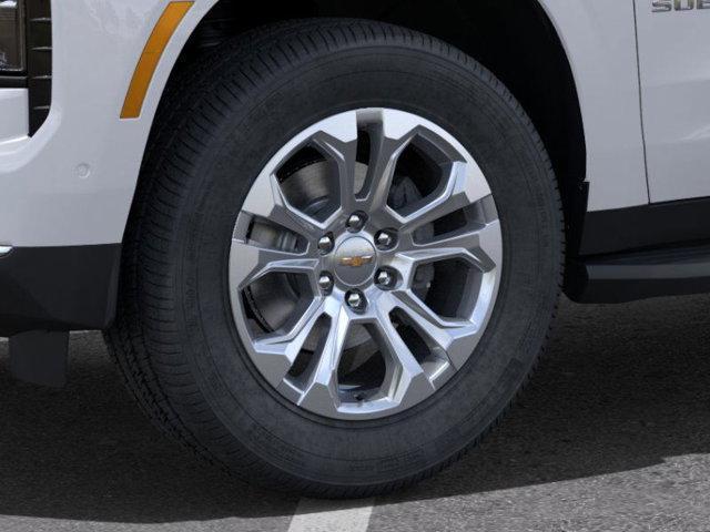new 2025 Chevrolet Suburban car, priced at $62,056