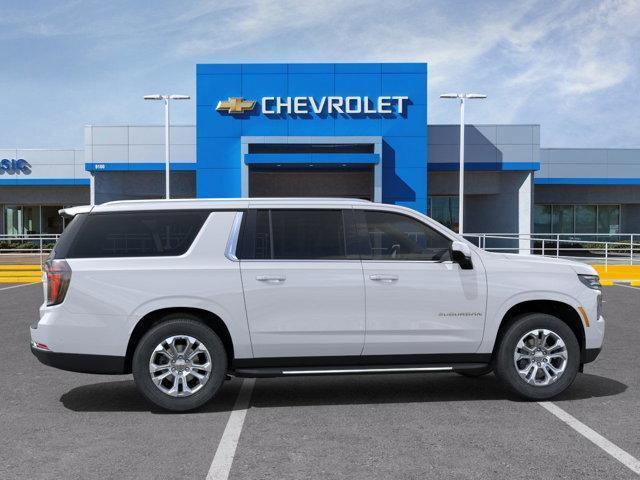 new 2025 Chevrolet Suburban car, priced at $62,056