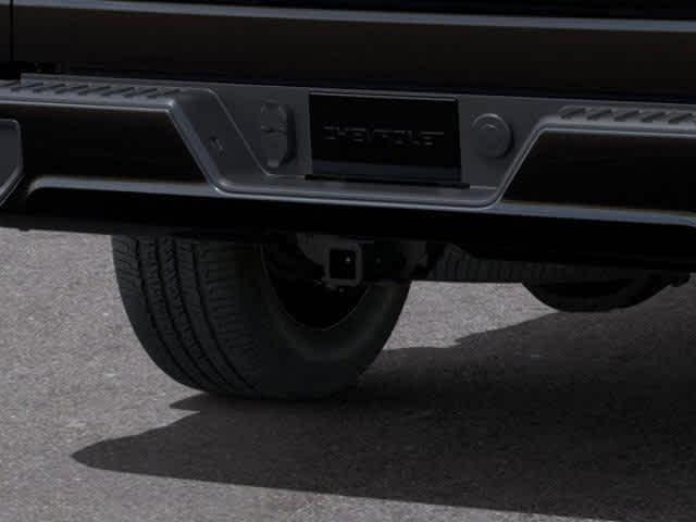new 2025 Chevrolet Silverado 1500 car, priced at $40,574