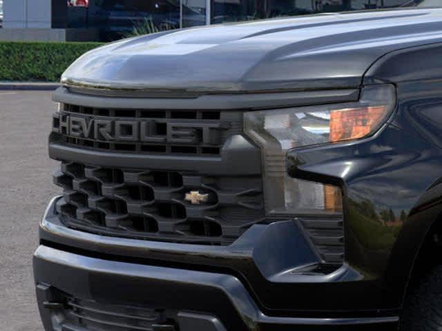 new 2025 Chevrolet Silverado 1500 car, priced at $40,574