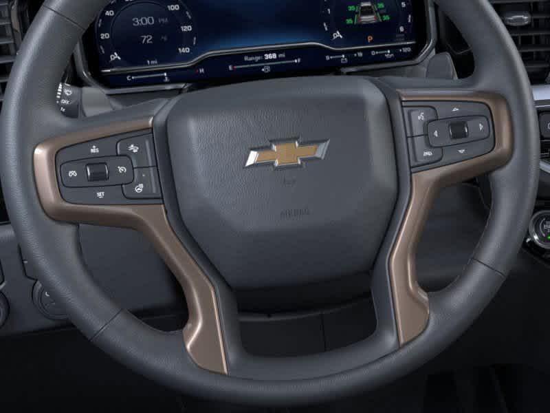 new 2025 Chevrolet Silverado 1500 car, priced at $68,060