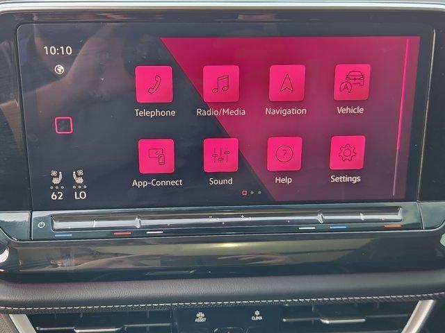 used 2025 Volkswagen Atlas car, priced at $47,892