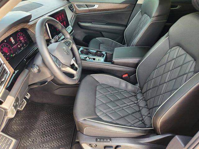 used 2025 Volkswagen Atlas car, priced at $47,892