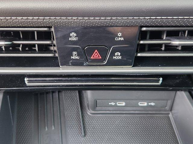 used 2025 Volkswagen Atlas car, priced at $47,892