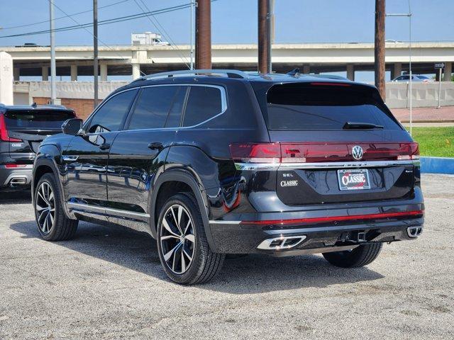used 2025 Volkswagen Atlas car, priced at $47,892