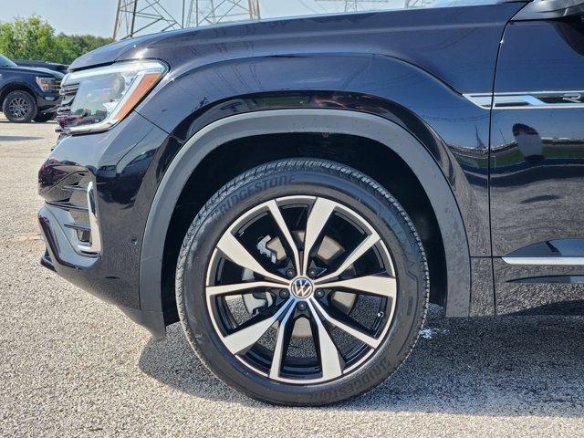 used 2025 Volkswagen Atlas car, priced at $47,892
