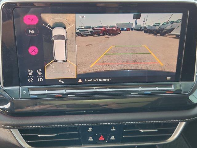 used 2025 Volkswagen Atlas car, priced at $47,892
