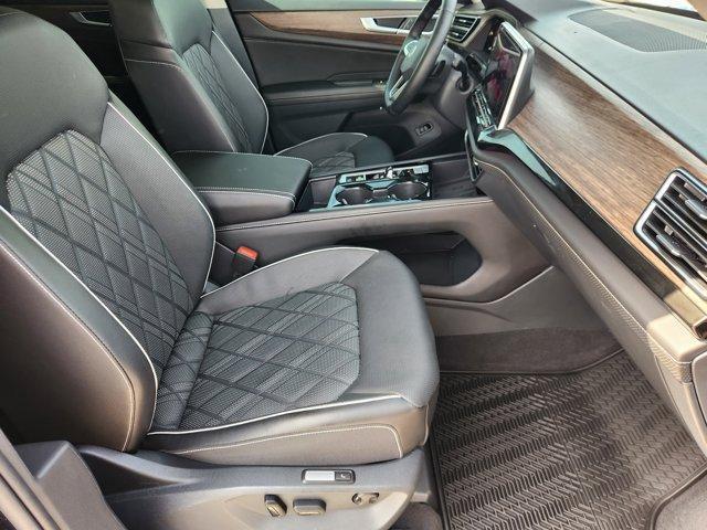 used 2025 Volkswagen Atlas car, priced at $47,892