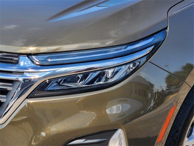 used 2023 Chevrolet Equinox car, priced at $21,395