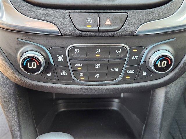 used 2023 Chevrolet Equinox car, priced at $21,395