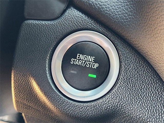 used 2023 Chevrolet Equinox car, priced at $21,395
