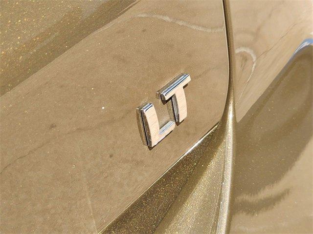 used 2023 Chevrolet Equinox car, priced at $21,395