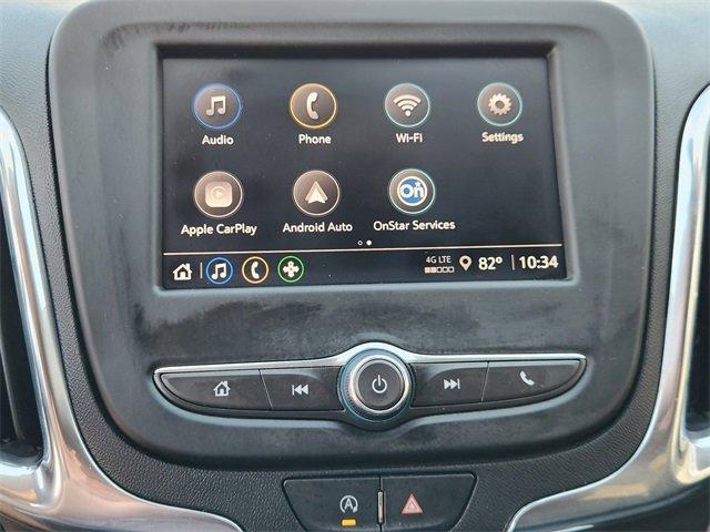 used 2023 Chevrolet Equinox car, priced at $21,395