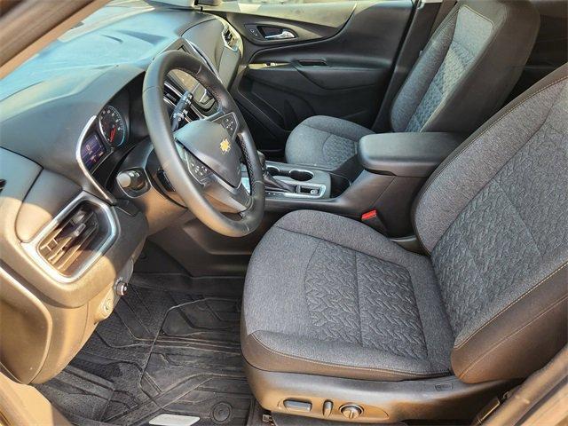 used 2023 Chevrolet Equinox car, priced at $21,395