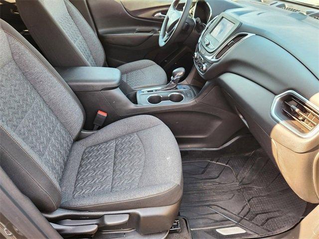 used 2023 Chevrolet Equinox car, priced at $21,395