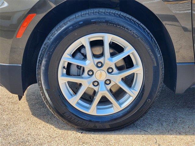 used 2023 Chevrolet Equinox car, priced at $21,395