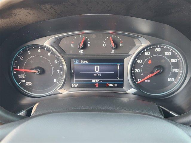 used 2023 Chevrolet Equinox car, priced at $21,395