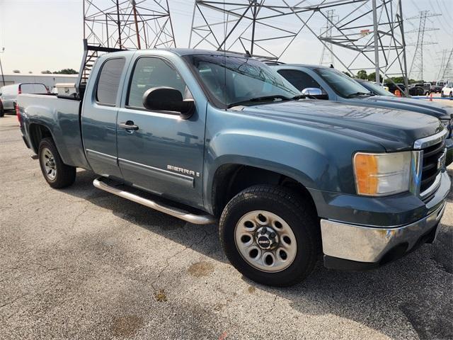 used 2009 GMC Sierra 1500 car, priced at $9,991